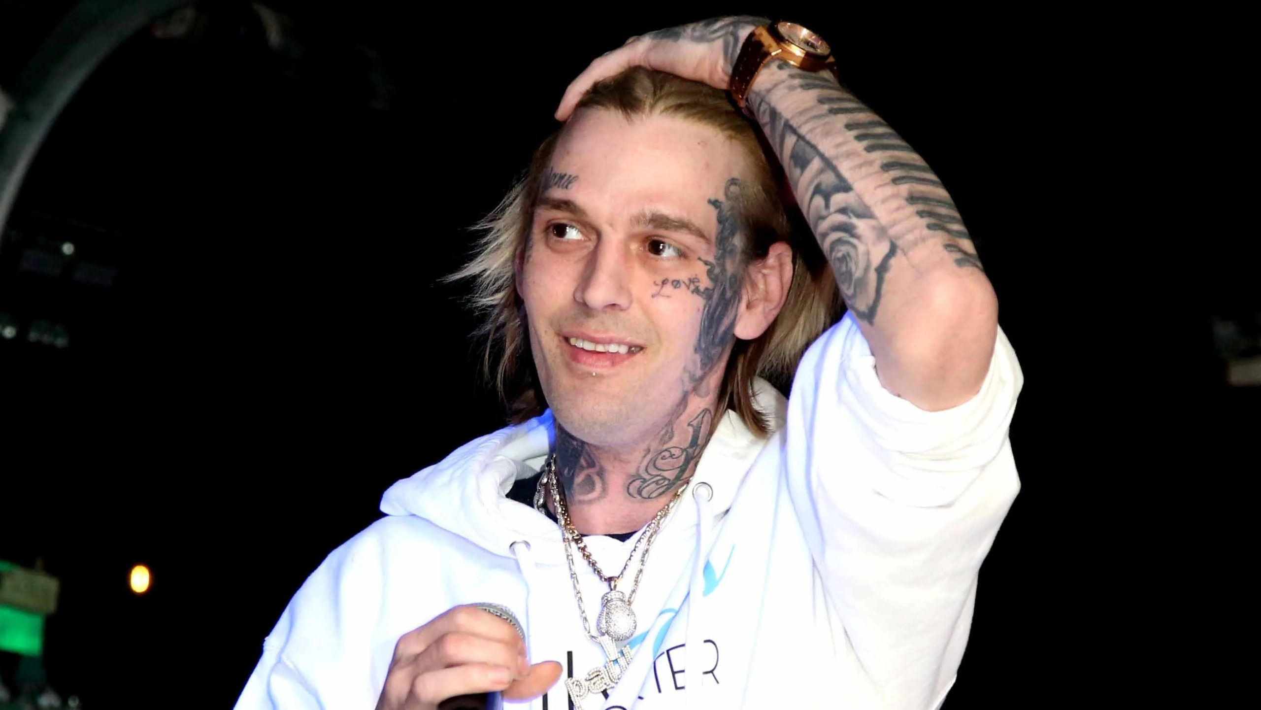 Remembering Aaron Carter A look back at a prominent 2000s celebrity 1