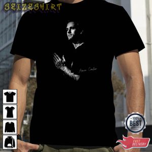 Rest In Peace Aaron Carter Tattoo T-Shirt