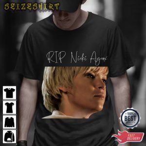 Rest In Peace Niki Aycox T-Shirt