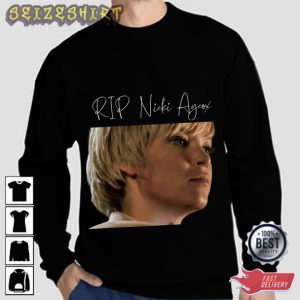 Rest In Peace Niki Aycox T-Shirt