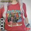 Retro Taylor The Eras Tour Shirt TS The Eras Tour 2023 Sweatshirt