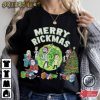 Rick And Morty Merry Rickmas T-Shirt