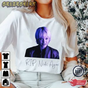 Rip Nicki Aycox T-Shirt