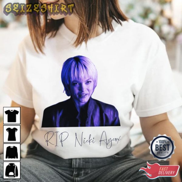 Rip Nicki Aycox T-Shirt