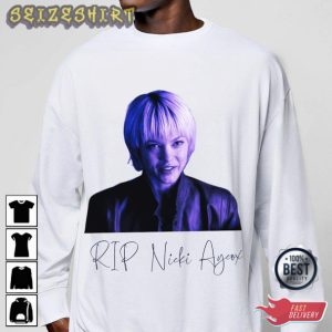 Rip Nicki Aycox T-Shirt