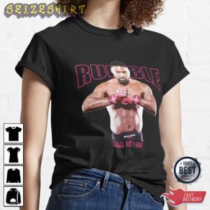 Rumble Johnson Mixed Martial Arts MMA T-Shirt