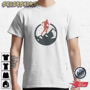Run Over All Challenges TShirt