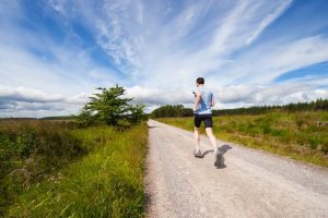 Running Around Your Neighborhood vs Using a Treadmill