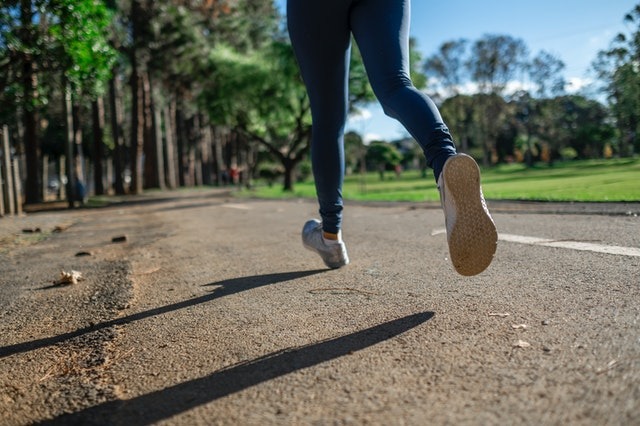 Running Around Your Neighborhood vs Using a Treadmill 3