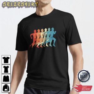 Running Team Gift For Runners T-Shirt