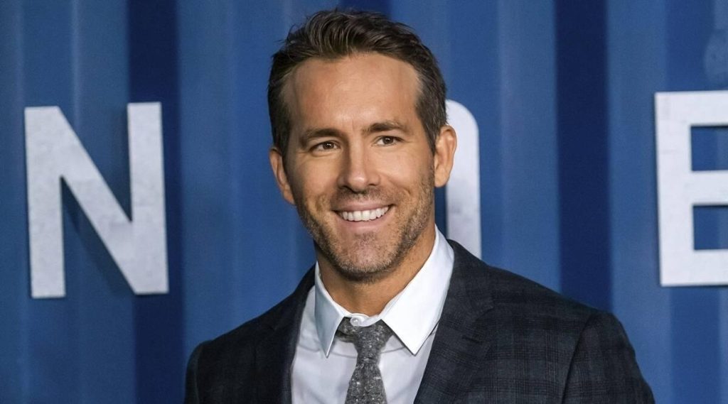 Ryan Reynolds Top 10 Interesting Facts