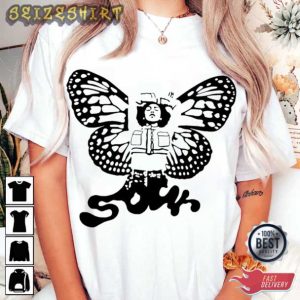 SOUR Album The Debut Studio Album By Olivia Rodrigo T-Shirt