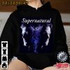 Sam And Dean Supernatural Film T-Shirt