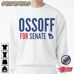 Senate Race Election Patriotic Americans T-Shirt