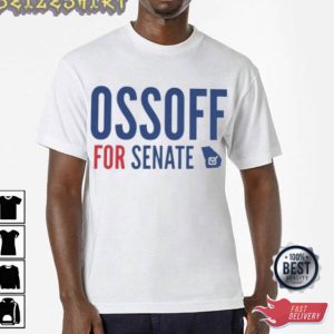 Senate Race Election Patriotic Americans T-Shirt