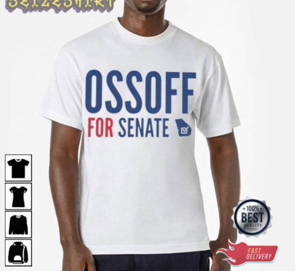 Senate Race Election Patriotic Americans T-Shirt