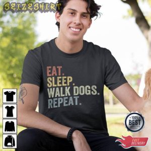 Shirt For Waker Shirt For Pet Lover Sweatshirt Hoodie T-Shirt