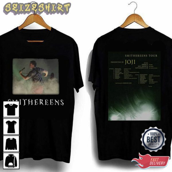 Smithereens Joji Tour Shirt For Fan