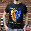 Soul Of A Dragon Heart Of A Phoenix T-Shirt