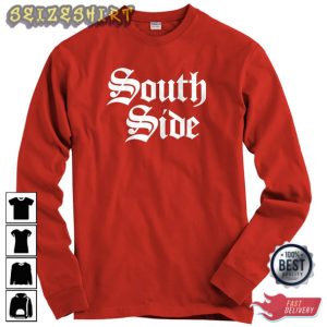 South Side Represent Tee Shirt