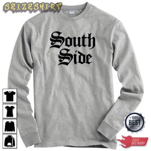 South Side Represent Tee Shirt