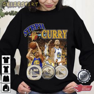 Stephen Curry 3 Pointers Shirt For Basketball Lovers