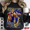Stephen Curry Basketball Player Shirt For Fan