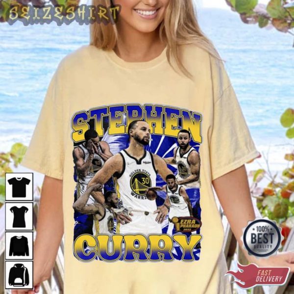 Stephen Curry Bootleg T-Shirt Designs