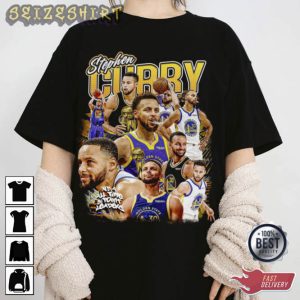 Stephen Curry No.30 Golden State Warriors Basketball Shirt