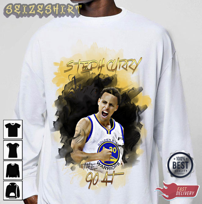 Stephen Curry Shirt For Fan Basketball Lovers