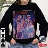 Stranger Things 5 The Last Season In Comming Soon T-Shirt