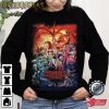 Stranger Things Season 5 Coming Out T-Shirt
