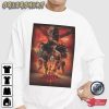 Stranger Things ss5 Final Season Coming Out T-shirt