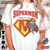 Supermom Wold’s Best Gift For Mom T-Shirt