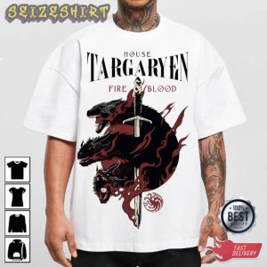 Targaryen Game Of Thrones T-Shirt