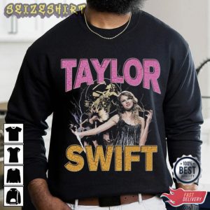 Taylor Tour T-Shirt Graphic Tee