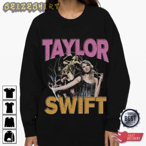 Taylor Swift Tour T-Shirt Graphic Tee