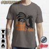 Thanksgiving Funny Drawings T-Shirt