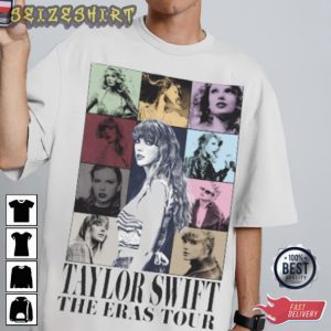 The Eras Tour Albums Best T-shirt