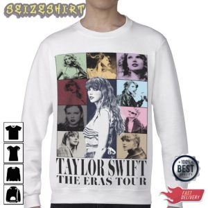 The Eras Tour Albums Best T-shirt