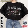 The Eras Tour Albums Music T-Shirt