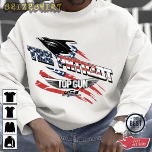 The Patriot Top Gun Move T-Shirt