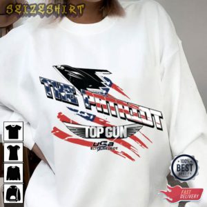 The Patriot Top Gun Move T-Shirt