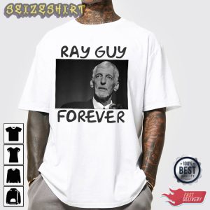 The Raiders Hall of Fame Punter Forever T-shirt