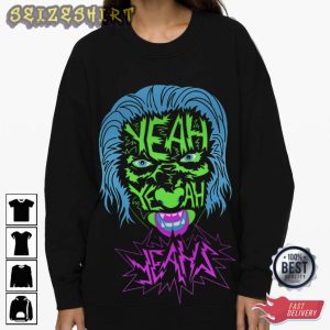 The Yeah Yeah Yeahs Tour 2022 T-Shirt