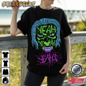 The Yeah Yeah Yeahs Tour 2022 T-Shirt