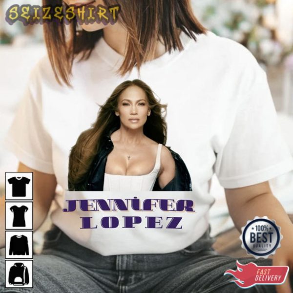 This Is Me Now Jennifer Lopez New ALbum Shirt