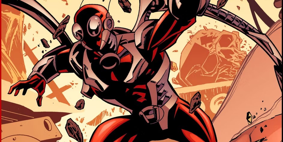 Top 10 Best Ant-Man Storylines 3