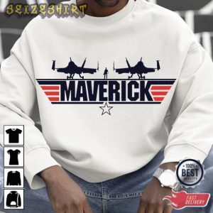 Top Gun 2 Maverick Basic T-Shirt