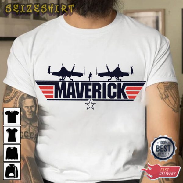 Top Gun 2 Maverick Basic T-Shirt